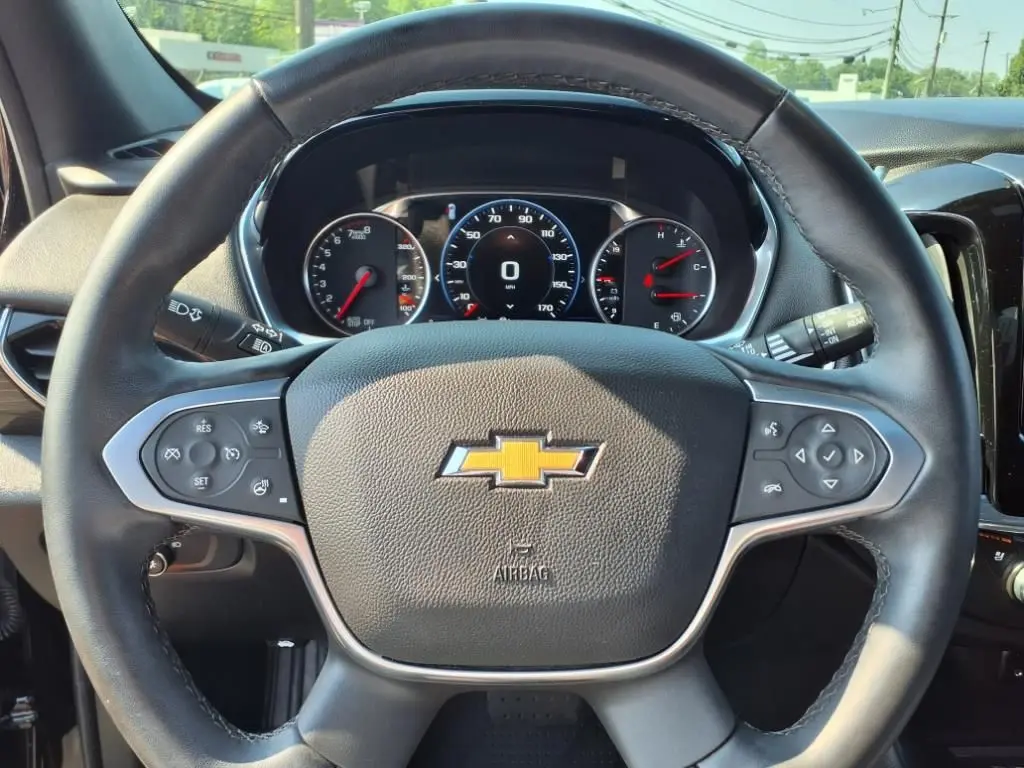 2023 Chevrolet Traverse - $33,848
