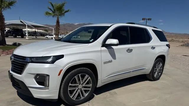 Preowned 2023 Chevrolet Traverse High Country for Sale
