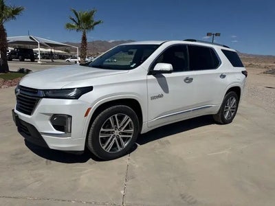 2023 Chevrolet Traverse 4X4 High Country 4DR SUV