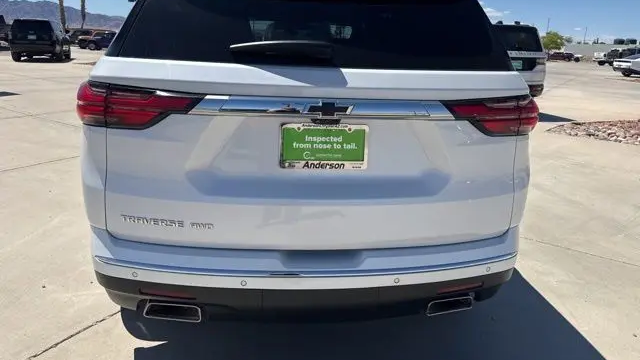 2023 Chevrolet Traverse High Country