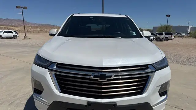 2023 Chevrolet Traverse High Country
