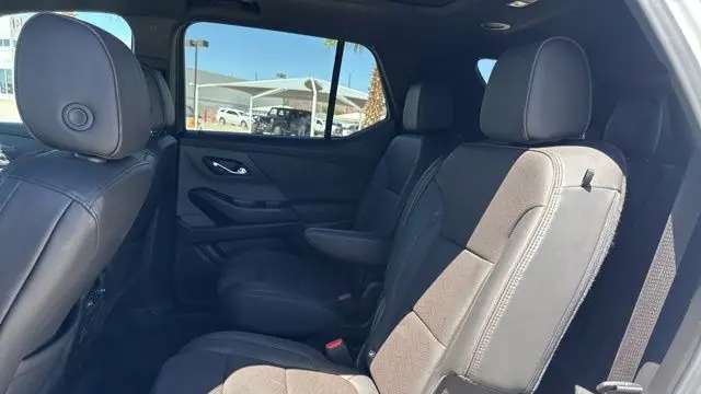 2023 Chevrolet Traverse High Country