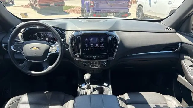 2023 Chevrolet Traverse High Country