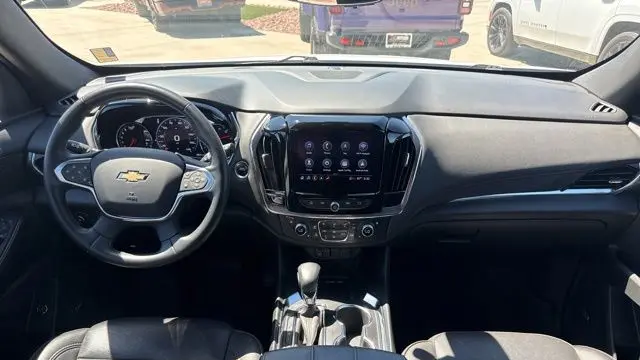 2023 Chevrolet Traverse High Country