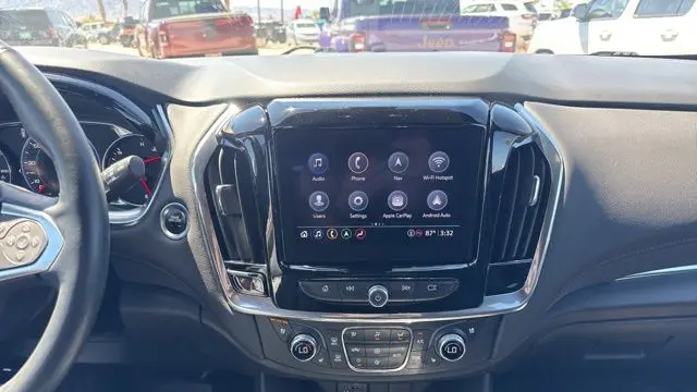2023 Chevrolet Traverse High Country