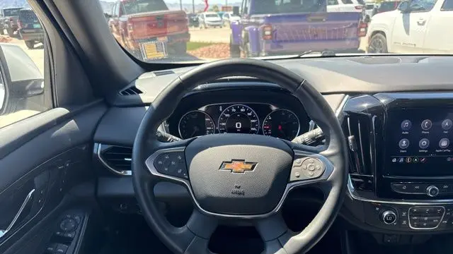 2023 Chevrolet Traverse High Country