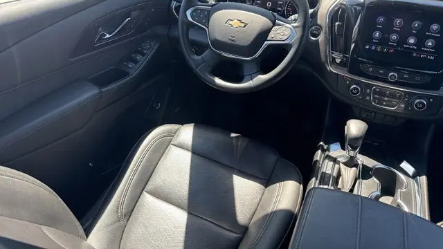 2023 Chevrolet Traverse High Country