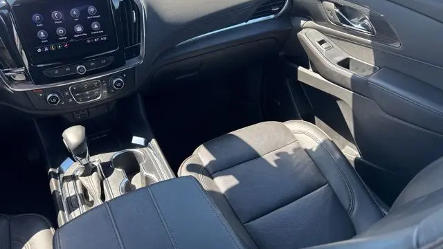 2023 Chevrolet Traverse High Country