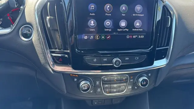 2023 Chevrolet Traverse High Country