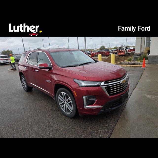 2023 Chevrolet Traverse