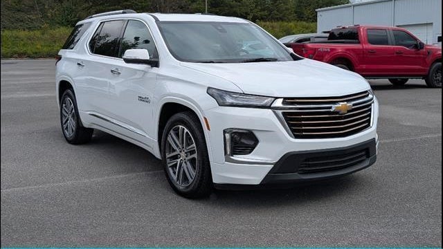 Preowned 2023 Chevrolet Traverse High Country for Sale