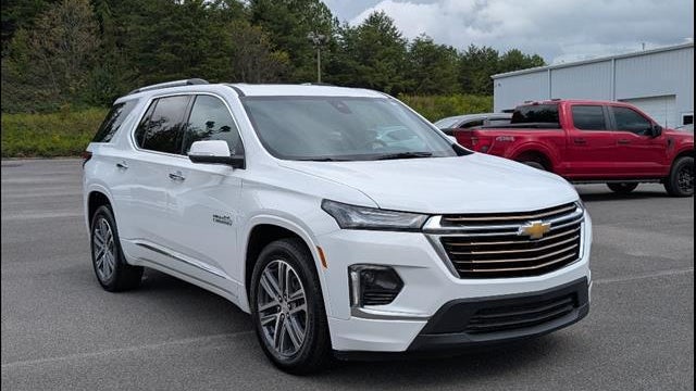 2023 Chevrolet Traverse High Country