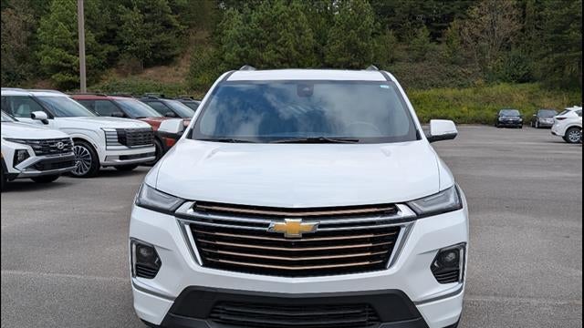 2023 Chevrolet Traverse High Country