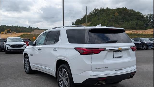 2023 Chevrolet Traverse High Country