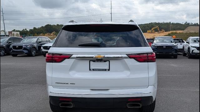 2023 Chevrolet Traverse High Country