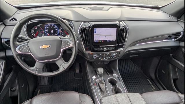2023 Chevrolet Traverse High Country