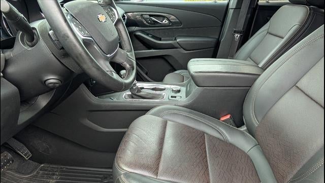2023 Chevrolet Traverse High Country
