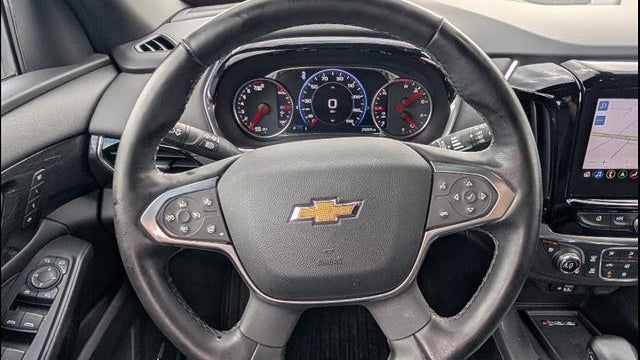 2023 Chevrolet Traverse High Country