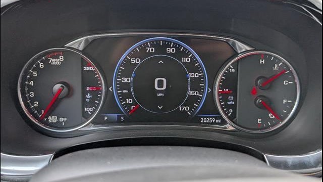 2023 Chevrolet Traverse High Country