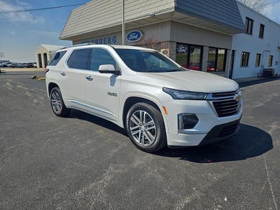 2023 Chevrolet Traverse 4X4 High Country 4DR SUV