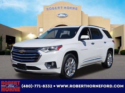 2020 Chevrolet Traverse 4X4 High Country 4DR SUV
