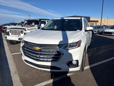 2020 Chevrolet Traverse 4X4 High Country 4DR SUV