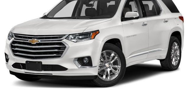 Preowned 2020 Chevrolet Traverse High Country for Sale