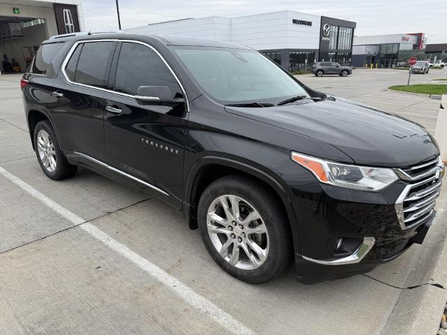 2020 Chevrolet Traverse