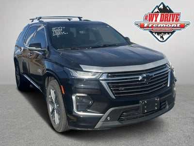 2022 Chevrolet Traverse 4X4 High Country 4DR SUV