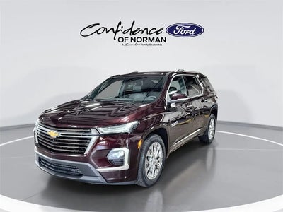 2023 Chevrolet Traverse 4X4 High Country 4DR SUV