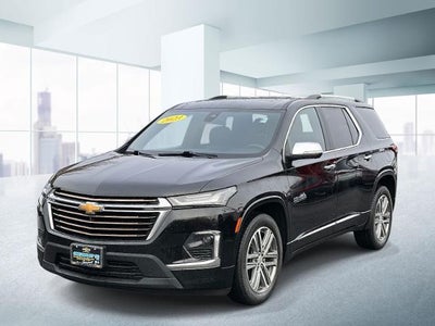 2023 Chevrolet Traverse 4X4 High Country 4DR SUV