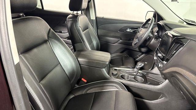 2021 Chevrolet Traverse High Country