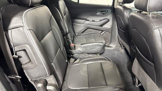2021 Chevrolet Traverse High Country