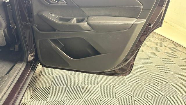 2021 Chevrolet Traverse High Country