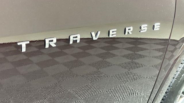 2021 Chevrolet Traverse High Country