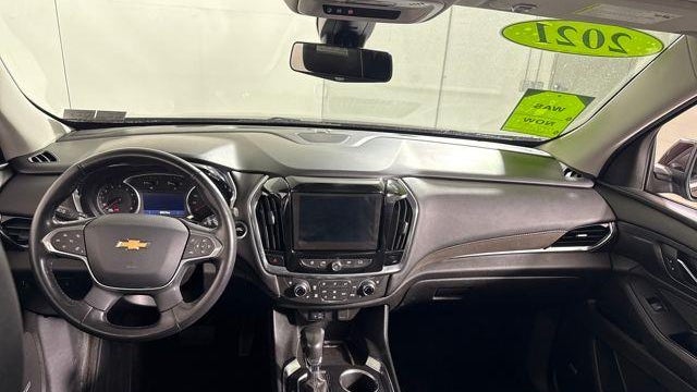2021 Chevrolet Traverse High Country