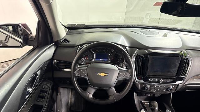 2021 Chevrolet Traverse High Country