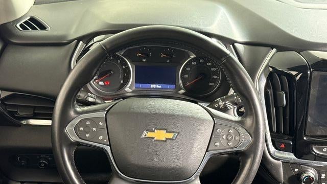 2021 Chevrolet Traverse High Country