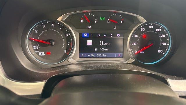 2021 Chevrolet Traverse High Country