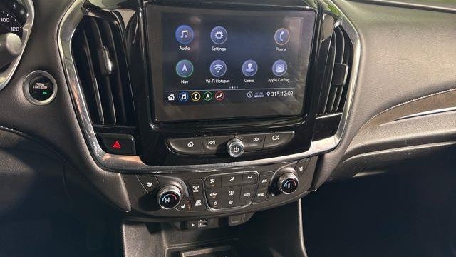 2021 Chevrolet Traverse High Country