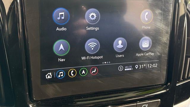 2021 Chevrolet Traverse High Country