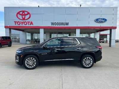 2023 Chevrolet Traverse 4X4 High Country 4DR SUV
