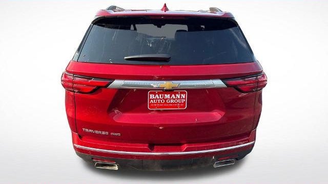 2023 Chevrolet Traverse High Country