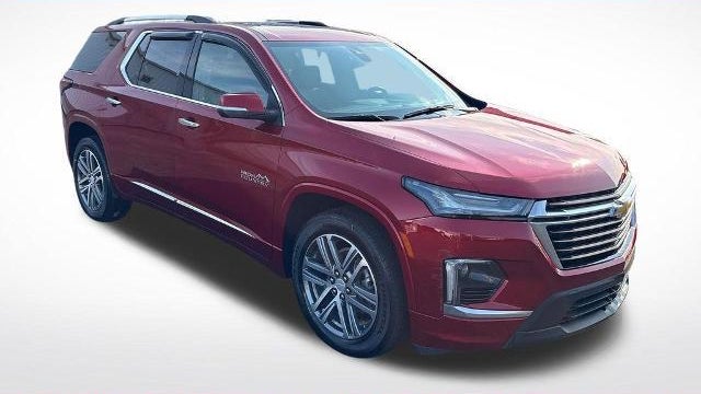 2023 Chevrolet Traverse High Country