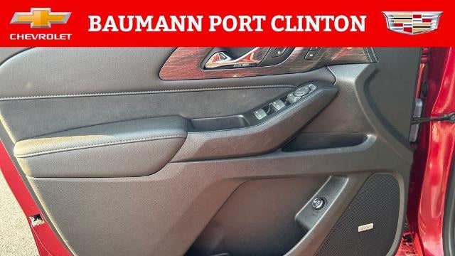 2023 Chevrolet Traverse High Country