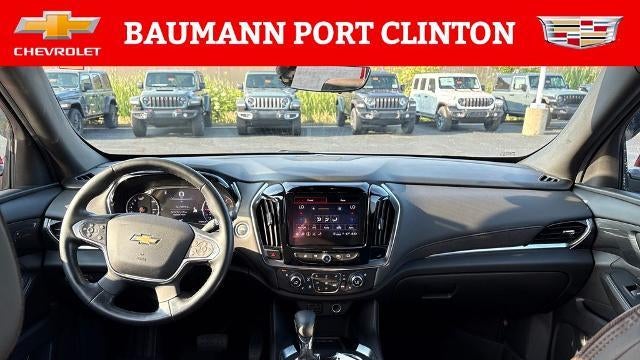 2023 Chevrolet Traverse High Country