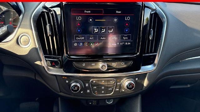 2023 Chevrolet Traverse High Country