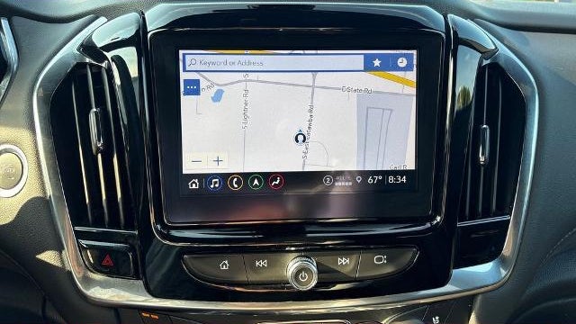 2023 Chevrolet Traverse High Country