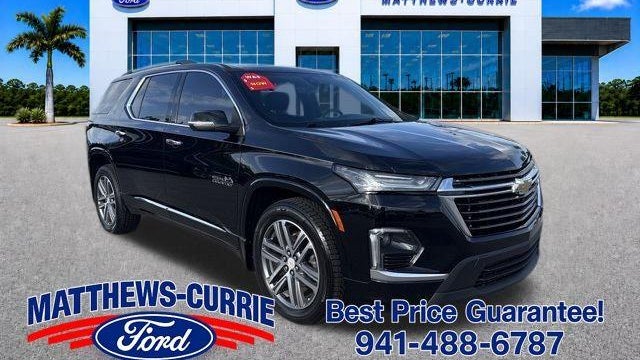 Preowned 2023 Chevrolet Traverse High Country for Sale