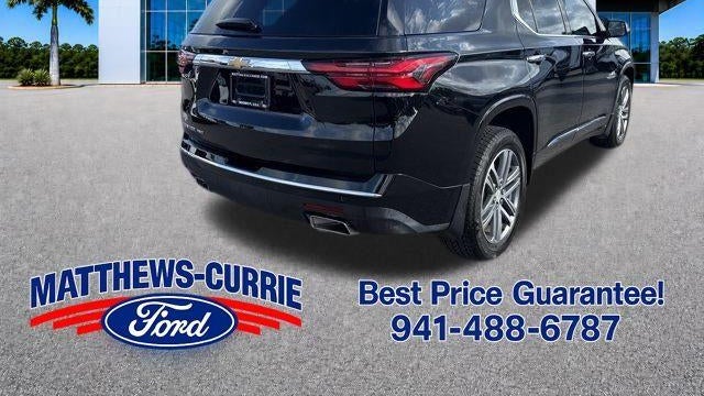 2023 Chevrolet Traverse High Country